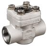 Check valve Type: 1720 Stainless steel/Trim 12 Disc With spring Straight Class 800 Internal thread (NPT) 1/2" (15)